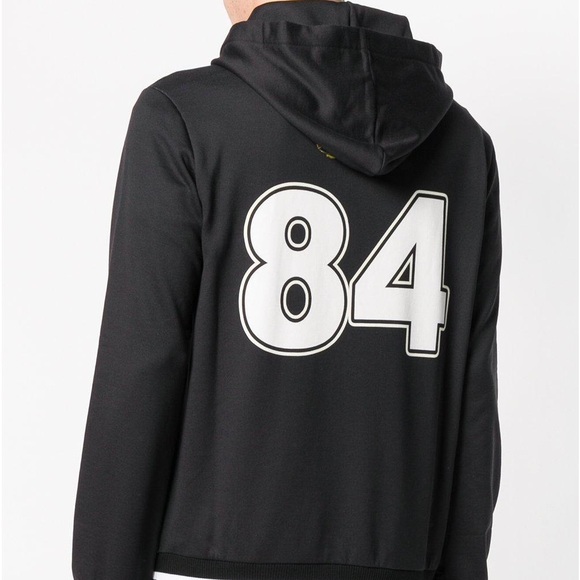 Dolce & Gabanna hoodie | Mens Small | Navy + Cupid | Brand New - Picture 2 of 5